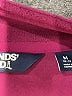 Lands' End 100% Polyester Burgundy Turtleneck Sweater Size M - photo 7
