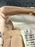 Watters & Watters 100% Polyester Metallic Gold Jumpsuit Size 4 - photo 4