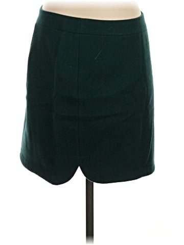 J.Crew Wool Skirt (view 1)