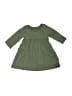 Old Navy Solid Green Dress Size 0-3 mo - photo 1