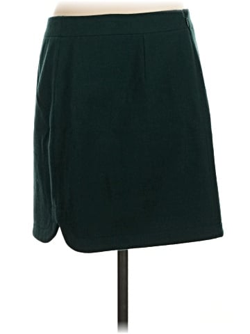 J.Crew Wool Skirt (view 2)