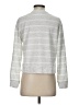 Danskin Silver Sweatshirt Size XS - photo 2
