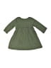 Old Navy Solid Green Dress Size 0-3 mo - photo 2
