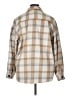 Cambridge Dry Goods Plaid Tan Jacket Size XL - photo 2