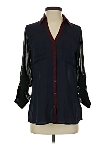 Express 3/4 Sleeve T-Shirt (view 1)