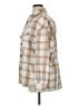 Cambridge Dry Goods Plaid Tan Jacket Size XL - photo 5