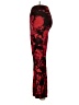Unbranded Print Red Yoga Pants Size S - photo 5