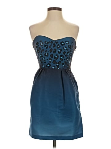 Silence and Noise Cocktail Dress (view 1)