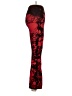Unbranded Print Red Yoga Pants Size S - photo 4