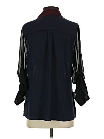 Express 3/4 Sleeve T-Shirt (view 2)