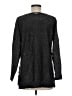 MICHAEL Michael Kors Metallic Black Pullover Sweater Size M - photo 2