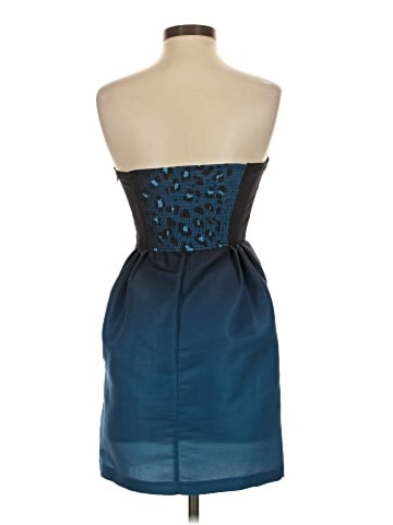 Silence and Noise Cocktail Dress (view 2)
