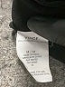 Vince. 100% Polyester Solid Black Casual Dress Size M - photo 8