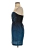 Silence and Noise 100% Polyester Blue Cocktail Dress Size XS - photo 5