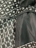 Express Polka Dots Black Casual Pants Size 16R - photo 8