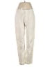 J.Crew Solid Ivory Casual Pants Size 28 waist - photo 1