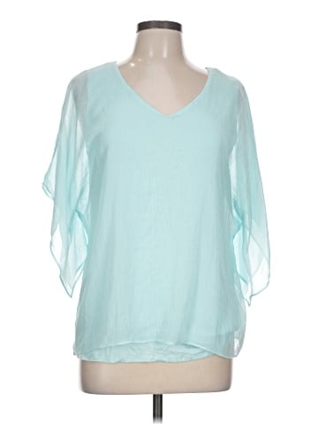 Alyx 3/4 Sleeve Blouse (view 1)