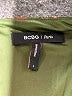 BCBG Paris Floral Green Casual Dress Size L - photo 7