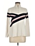 Charter Club Ivory Long Sleeve Turtleneck Size M - photo 1