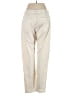 J.Crew Solid Ivory Casual Pants Size 28 waist - photo 2