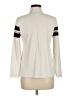 Charter Club Ivory Long Sleeve Turtleneck Size M - photo 2