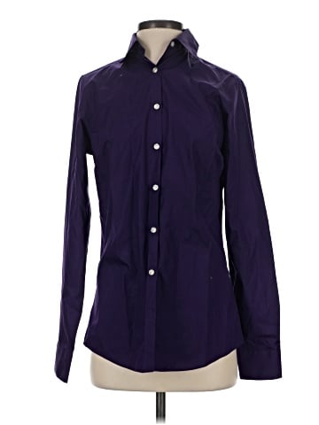Lands' End Long Sleeve Blouse (view 1)