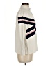 Charter Club Ivory Long Sleeve Turtleneck Size M - photo 4