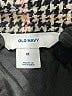 Old Navy Houndstooth Gray Blazer Size M - photo 3