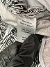 Coldwater Creek Animal Print Silver Casual Pants Size 16 - photo 8