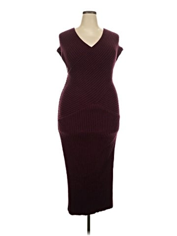 ELOQUII Cocktail Dress (view 1)