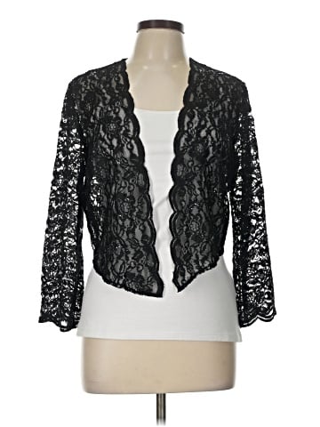 Alex Evenings Cardigan (view 1)