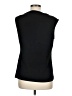 DKNY Black Sleeveless Top Size M - photo 2