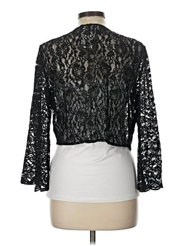Alex Evenings Cardigan (view 2)