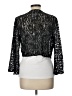 Alex Evenings Black Cardigan Size L - photo 2