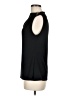 DKNY Black Sleeveless Top Size M - photo 5