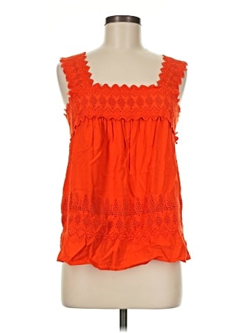 Old Navy Sleeveless Blouse (view 1)