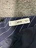 MNG Stripes Black Cocktail Dress Size 4 - photo 7