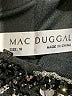 Mac Duggal 100% Polyester Black Cocktail Dress Size 10 - photo 4