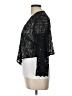 Alex Evenings Black Cardigan Size L - photo 5