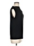 DKNY Black Sleeveless Top Size M - photo 4