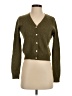 Zara Green Cardigan Size S - photo 1
