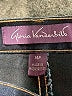 Gloria Vanderbilt Black Jeggings Size 14 Petite - photo 7