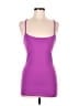 Lululemon Athletica Purple Tank Top Size 6 - photo 1