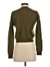 Zara Green Cardigan Size S - photo 2