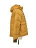 Eddie Bauer 100% Polyurethane Solid Yellow Snow Jacket Size M - photo 4