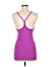 Lululemon Athletica Purple Tank Top Size 6 - photo 2
