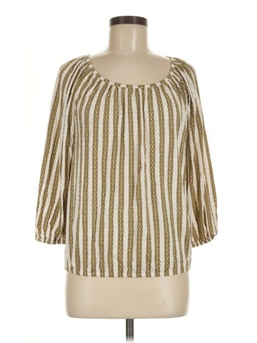 MICHAEL Michael Kors 3/4 Sleeve Blouse (view 1)