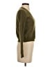 Zara Green Cardigan Size S - photo 4