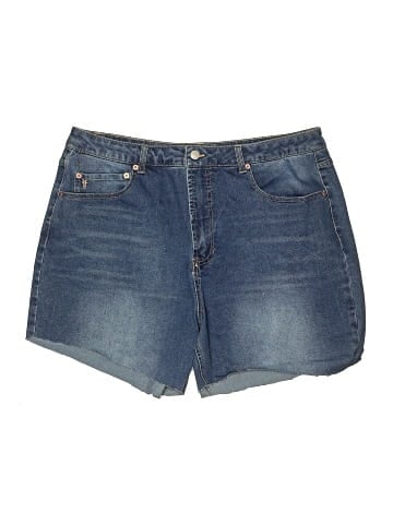 FRYE Denim Shorts (view 1)