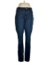 Levi Strauss Signature Blue Jeans Size 32 waist - photo 1